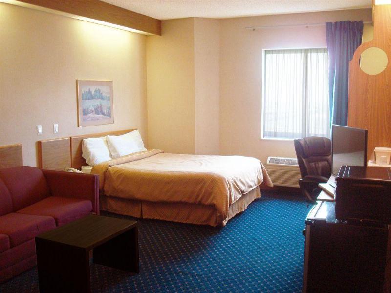 Howard Johnson By Wyndham Vancouver Hotel & Suites Exteriör bild